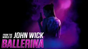 Zasłona do filmu "Ballerina. Z uniwersum Johna Wicka" #526376