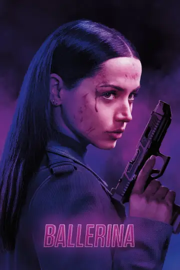 Plakat do filmu "Ballerina. Z uniwersum Johna Wicka" #526487