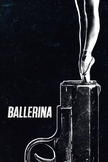 Plakat do filmu "Ballerina. Z uniwersum Johna Wicka" #526538