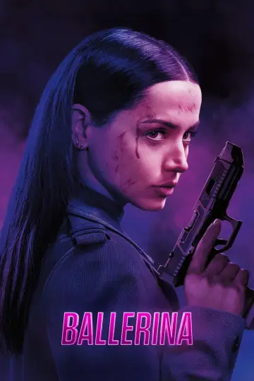Plakat do filmu "Ballerina. Z uniwersum Johna Wicka" #526611