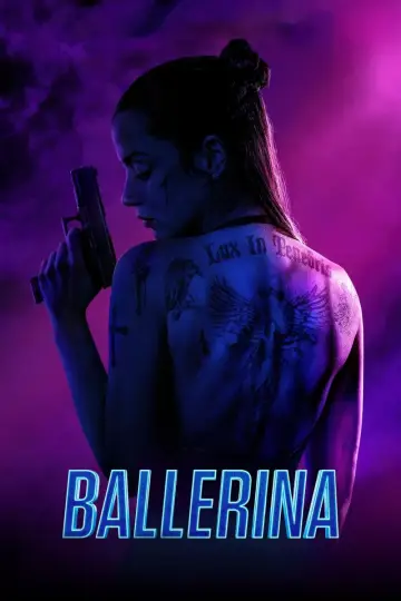 Plakat do filmu "Ballerina. Z uniwersum Johna Wicka" #526632