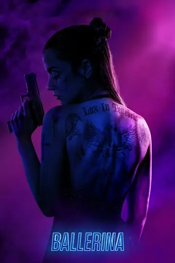 Plakat do filmu "Ballerina. Z uniwersum Johna Wicka" #526730