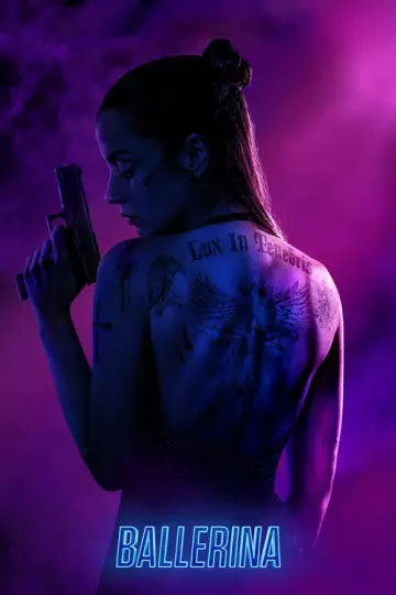 Plakat do filmu "Ballerina. Z uniwersum Johna Wicka" #526762