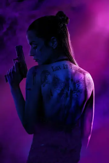 Plakat do filmu "Ballerina. Z uniwersum Johna Wicka" #526813