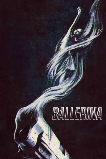 Plakat do filmu "Ballerina. Z uniwersum Johna Wicka" #526864