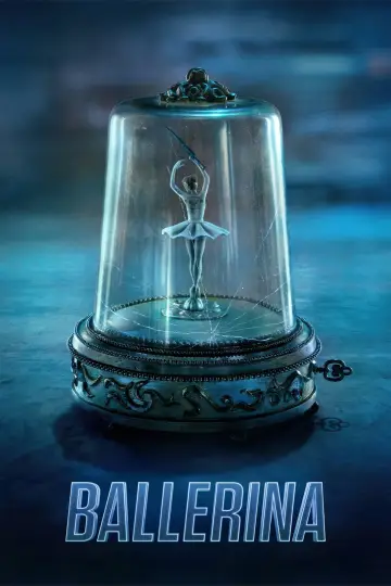 Plakat do filmu "Ballerina. Z uniwersum Johna Wicka" #526887