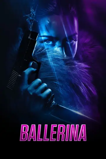 Plakat do filmu "Ballerina. Z uniwersum Johna Wicka" #526918