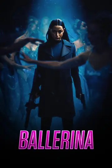 Plakat do filmu "Ballerina. Z uniwersum Johna Wicka" #526922