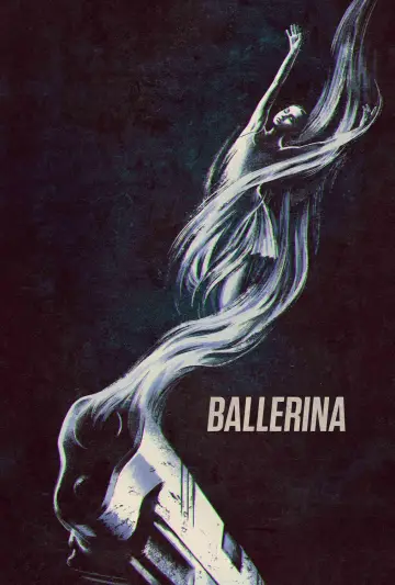 Plakat do filmu "Ballerina. Z uniwersum Johna Wicka" #526927
