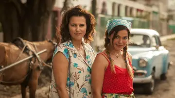 Zasłona do filmu "Ślub na Kubie" #1633349