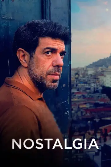 Plakat do filmu "Nostalgia" #1078196
