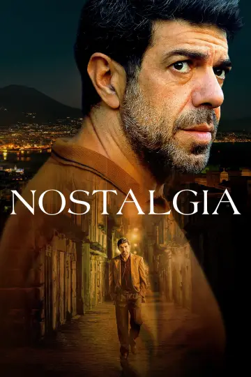 Plakat do filmu "Nostalgia" #1078197