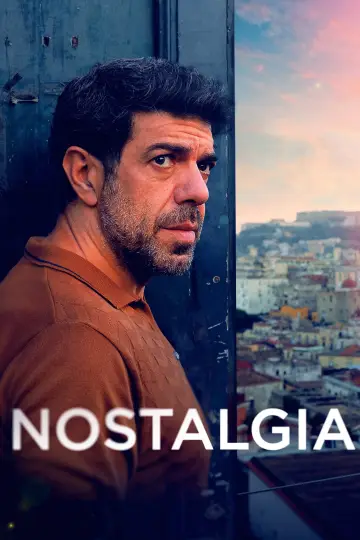 Plakat do filmu "Nostalgia" #1078198