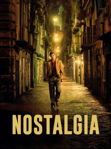 Plakat do filmu "Nostalgia" #1078199