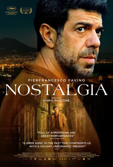Plakat do filmu "Nostalgia" #1078200