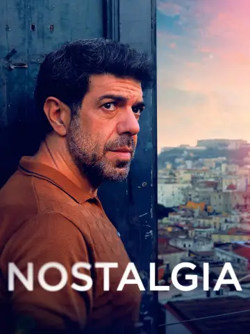 Plakat do filmu "Nostalgia" #1078202