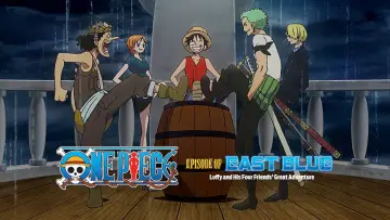 Zasłona do filmu "ワンピース エピソードオブ東の海[イーストブルー] ~ルフィと4人の仲間の大冒険~" #1093141