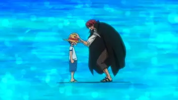 Zasłona do filmu "ワンピース エピソードオブ東の海[イーストブルー] ~ルフィと4人の仲間の大冒険~" #451145