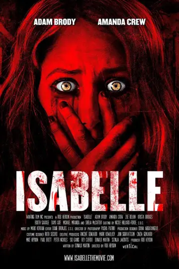 Plakat do filmu "Isabelle" #348386