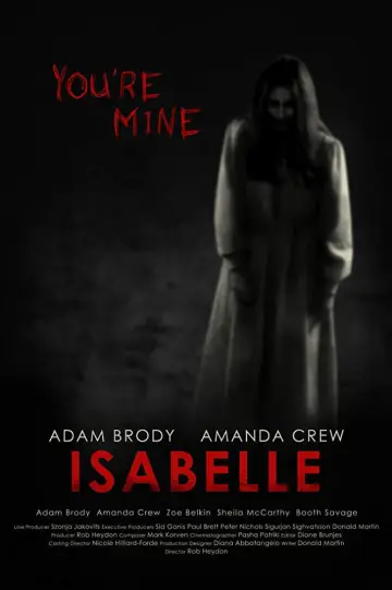 Plakat do filmu "Isabelle" #348388