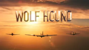 Zasłona do filmu "Wolf Hound" #116551