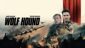 Zasłona do filmu "Wolf Hound" #116552