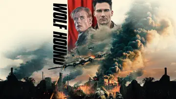 Zasłona do filmu "Wolf Hound" #116553