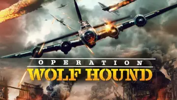 Zasłona do filmu "Wolf Hound" #116554