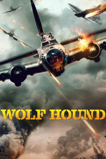 Plakat do filmu "Wolf Hound" #116560