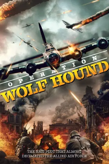 Plakat do filmu "Wolf Hound" #116561