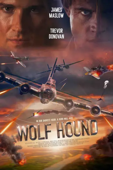 Plakat do filmu "Wolf Hound" #116562