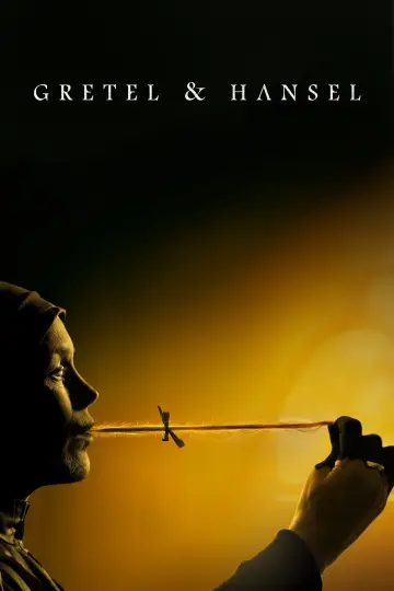Plakat do filmu "Małgosia i Jaś" #137412
