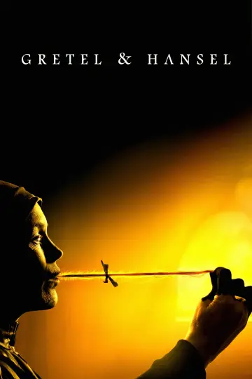Plakat do filmu "Małgosia i Jaś" #137413