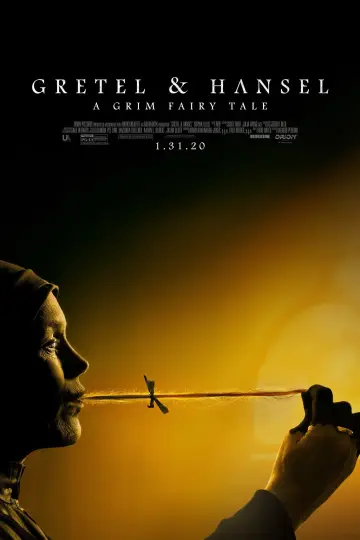 Plakat do filmu "Małgosia i Jaś" #137425
