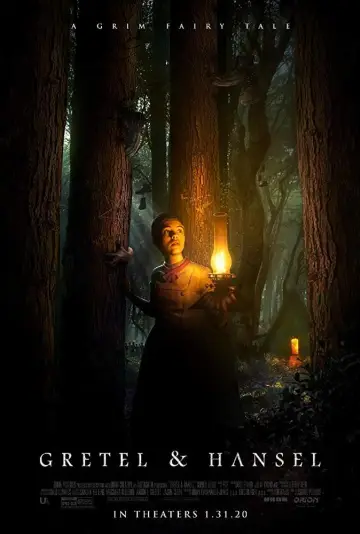 Plakat do filmu "Małgosia i Jaś" #137426