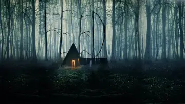 Zasłona do filmu "Małgosia i Jaś" #309533