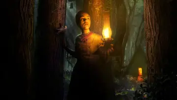 Zasłona do filmu "Małgosia i Jaś" #309538