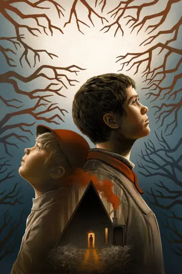 Plakat do filmu "Małgosia i Jaś" #309558