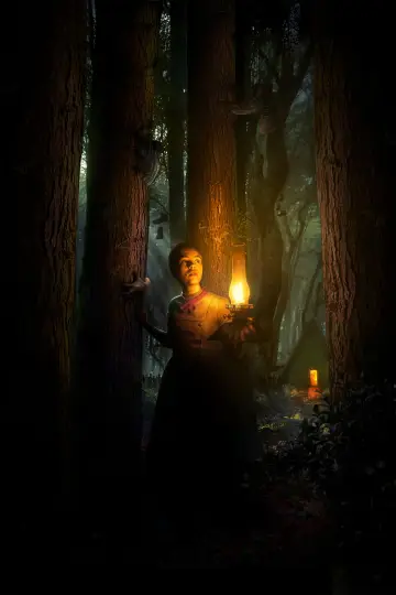Plakat do filmu "Małgosia i Jaś" #309559