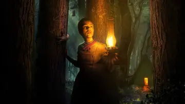 Zasłona do filmu "Małgosia i Jaś" #894763