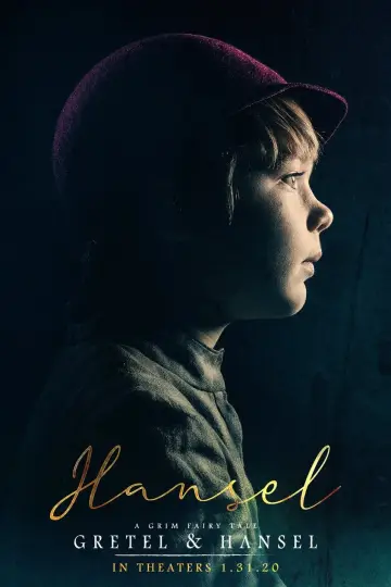 Plakat do filmu "Małgosia i Jaś" #894789