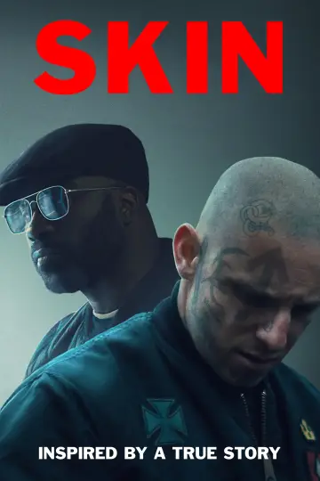 Plakat do filmu "Skin" #139032