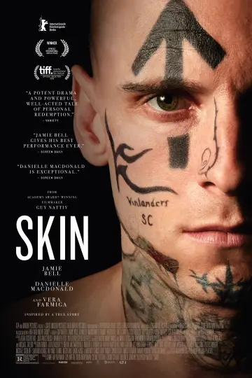Plakat do filmu "Skin" #139034