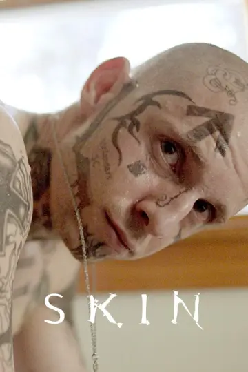 Plakat do filmu "Skin" #139035