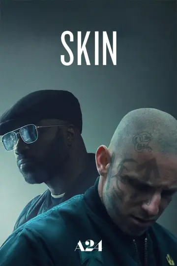 Plakat do filmu "Skin" #139037