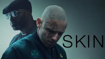 Zasłona do filmu "Skin" #868034