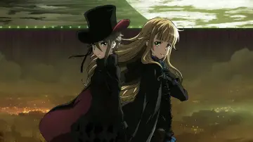 Zasłona do filmu "プリンセス・プリンシパル Crown Handler 第1章" #350764