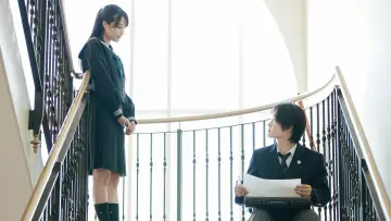 Zasłona do filmu "ラストレター" #1869436