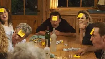 Zasłona do filmu "Niewinne kłamstewka 2" #271862