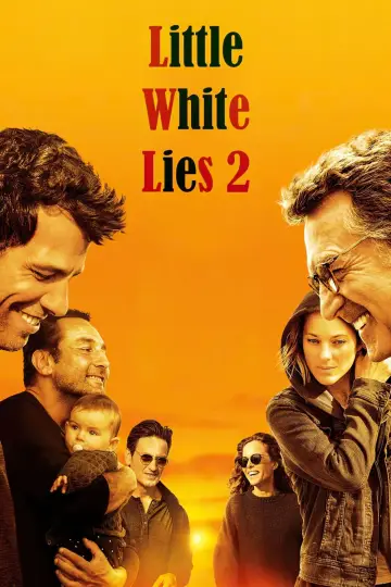 Plakat do filmu "Niewinne kłamstewka 2" #271868